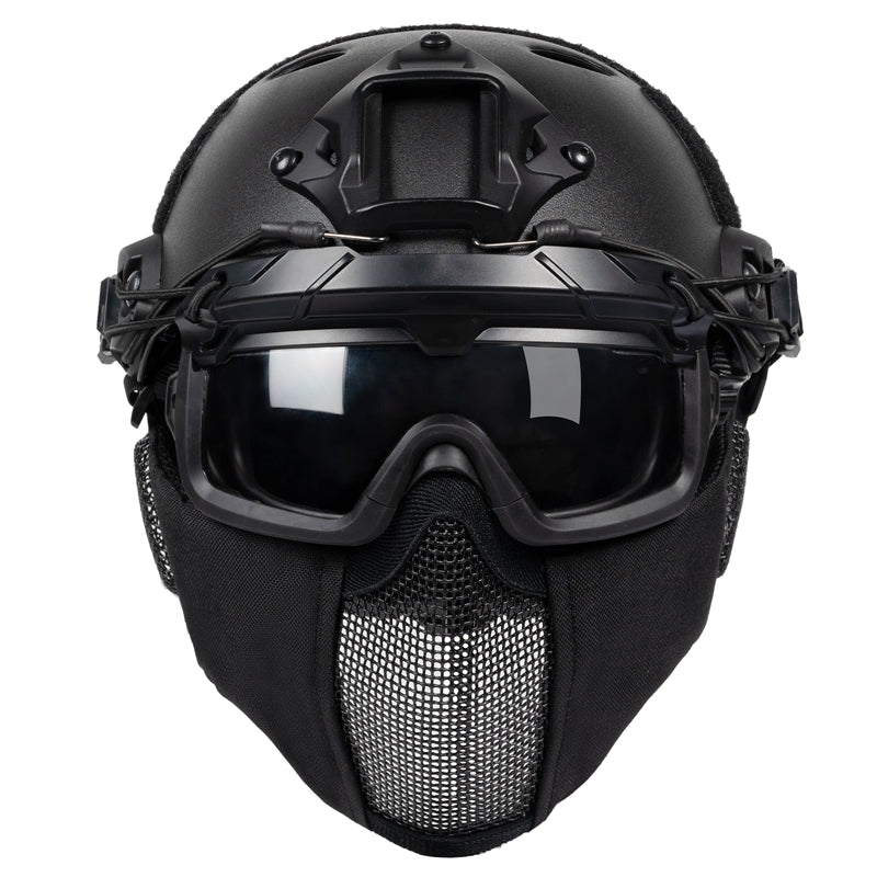 Tactical helmet 26 | 3-in-1 & Attachment Rail Connector